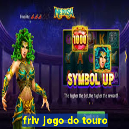 friv jogo do touro